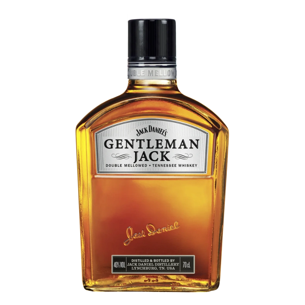 Jack Daniel's Gentleman Jack Tennessee Whiskey 700mL