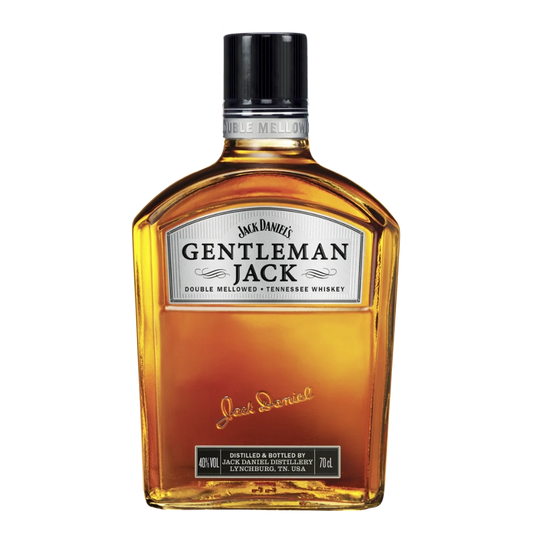 Jack Daniel's Gentleman Jack Tennessee Whiskey 700mL