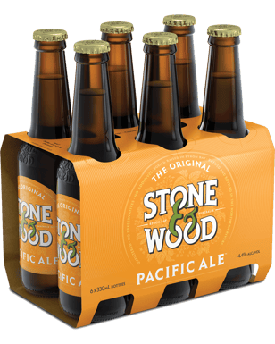 Stone & Wood Pacific Ale Bottles 330mL