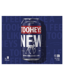 Tooheys New Cans 30x375mL