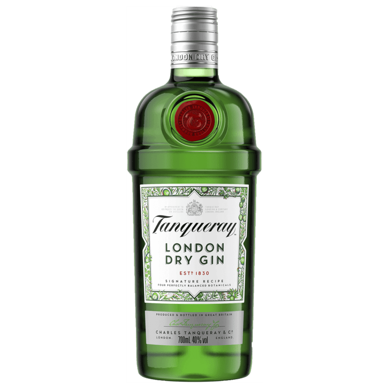 Tanqueray London Dry Gin 700mL