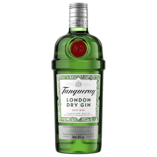 Tanqueray London Dry Gin 700mL