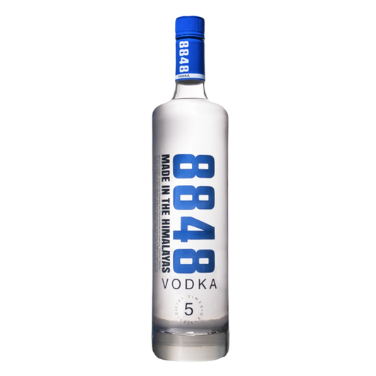 8848 Premium Nepalese Vodka 750ml