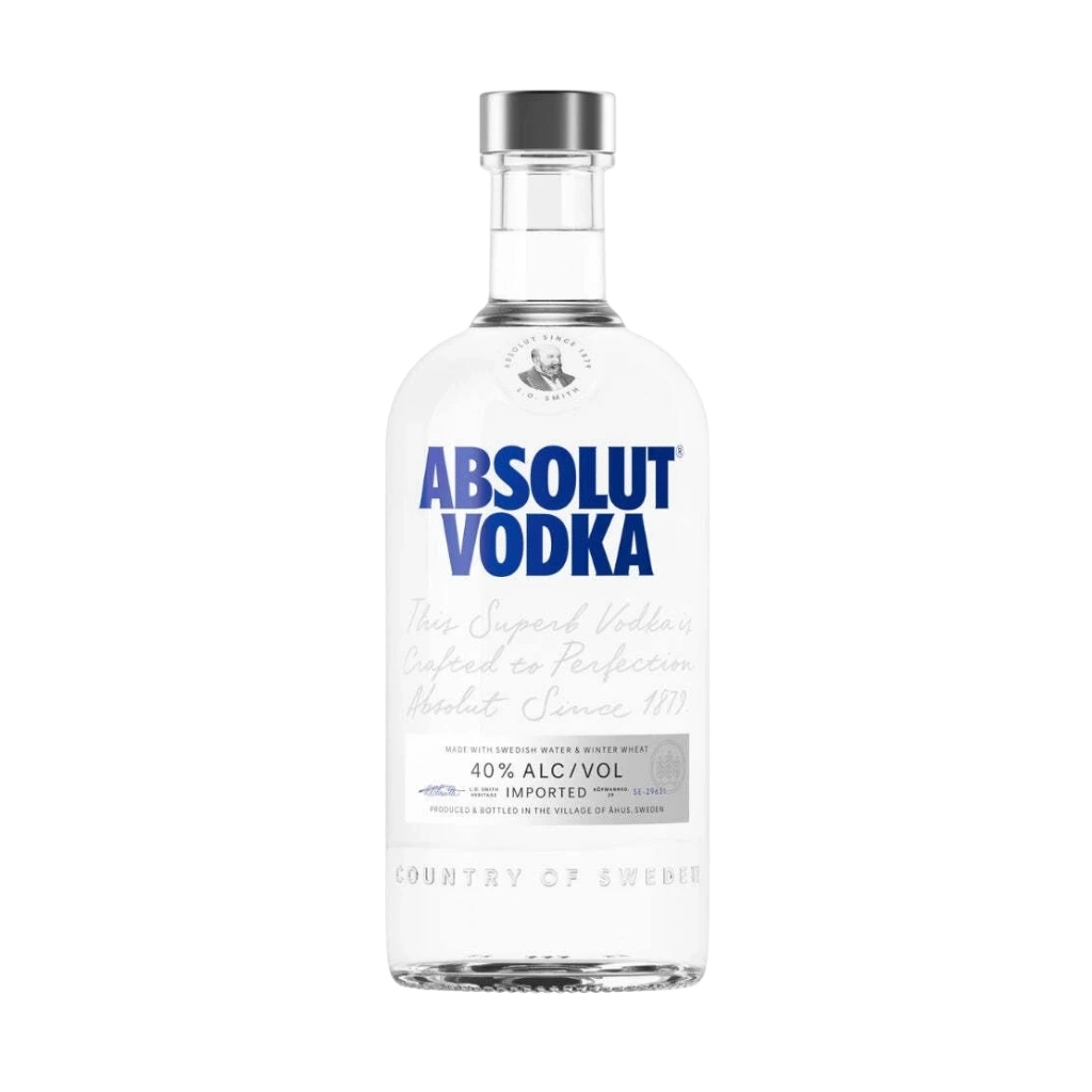 Absolut Vodka 700mL