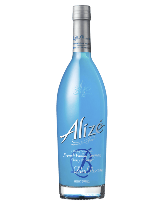 Alizé Bleu Cognac Liqueur 750mL