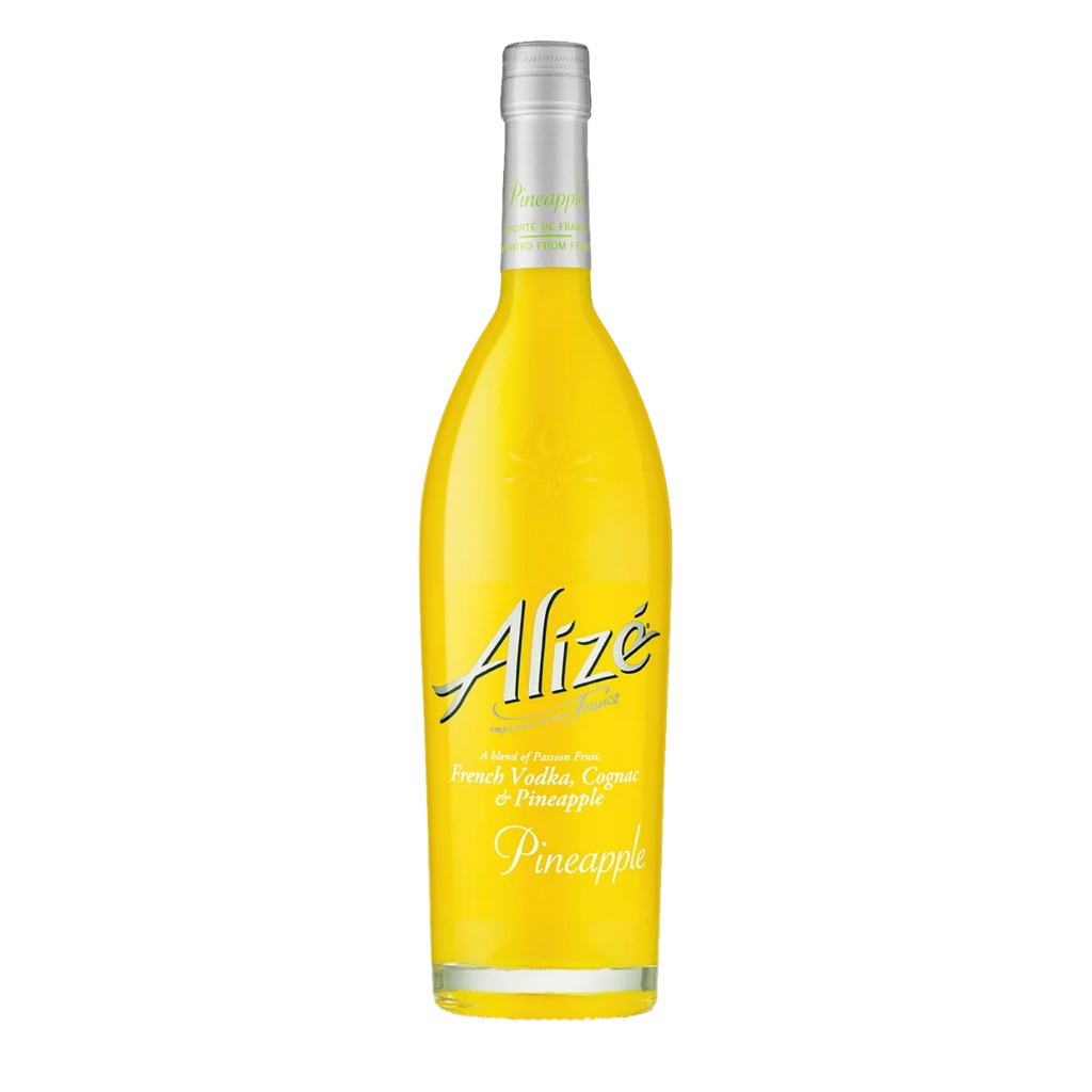 Alizé Pineapple Cognac Liqueur 750mL