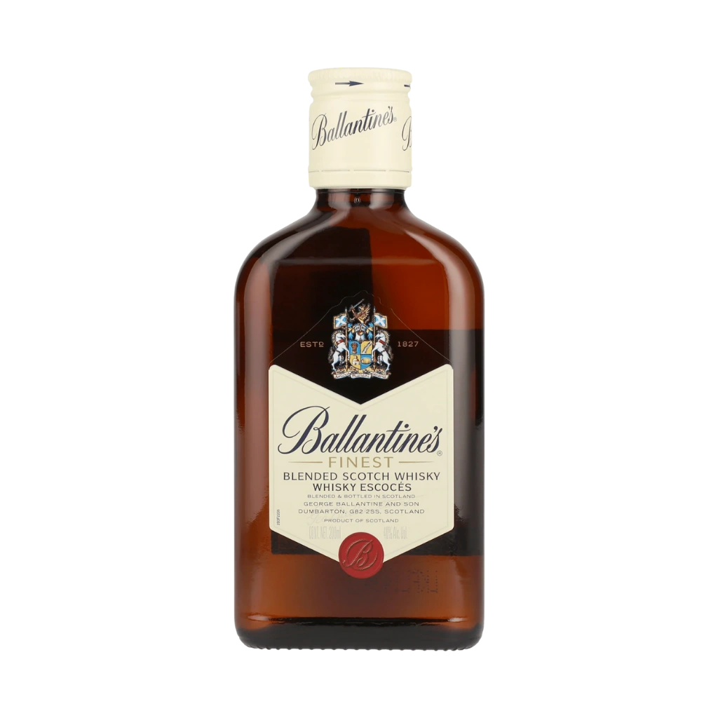 Ballantines Scotch Whisky 200mL