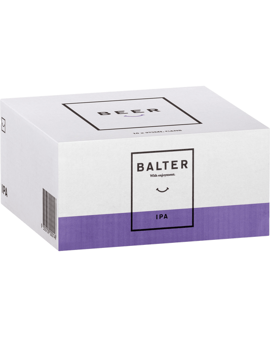 Balter IPA Cans 375mL