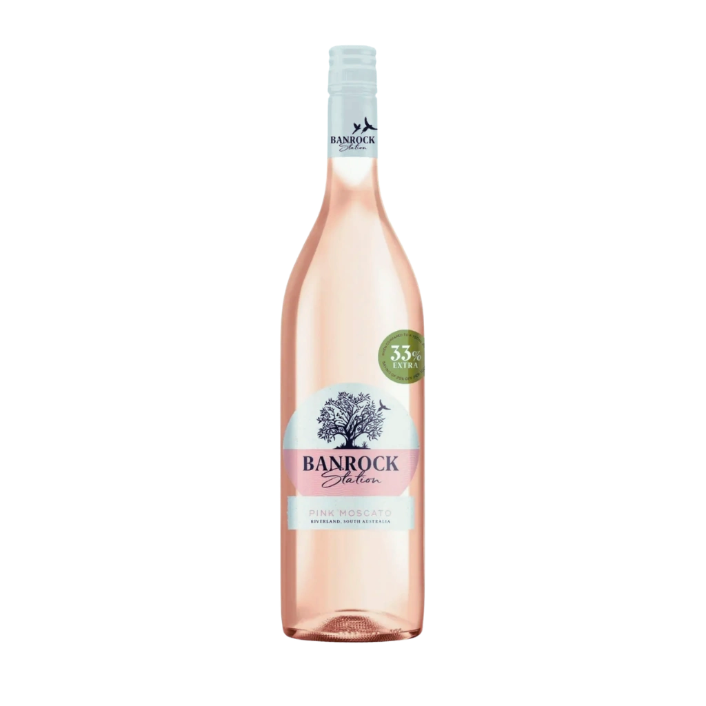 Banrock Station Pink Moscato 1L