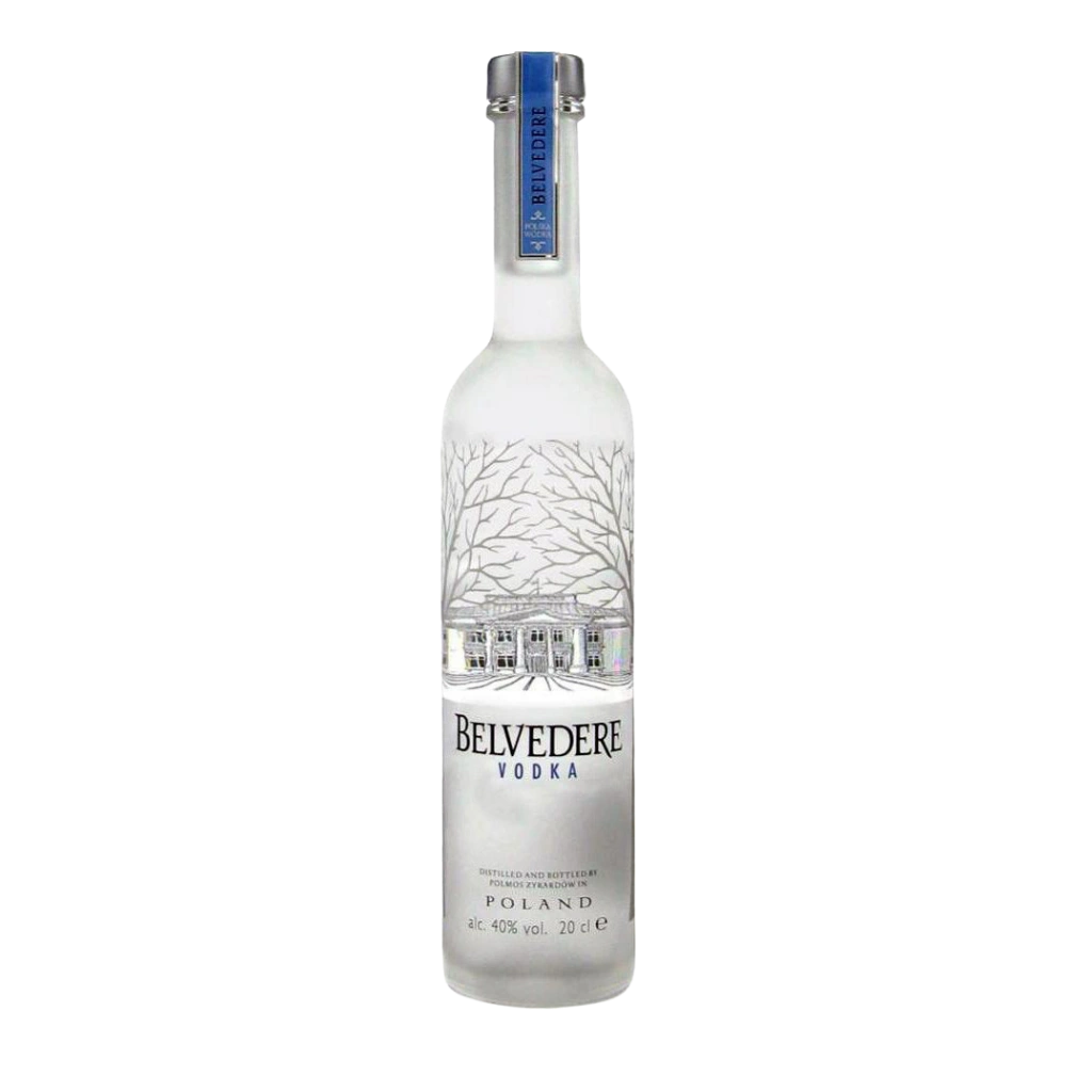 Belvedere Vodka 200mL