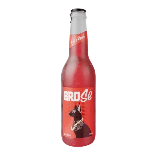 Brose Amor Brut Rosé 330mL Bottle