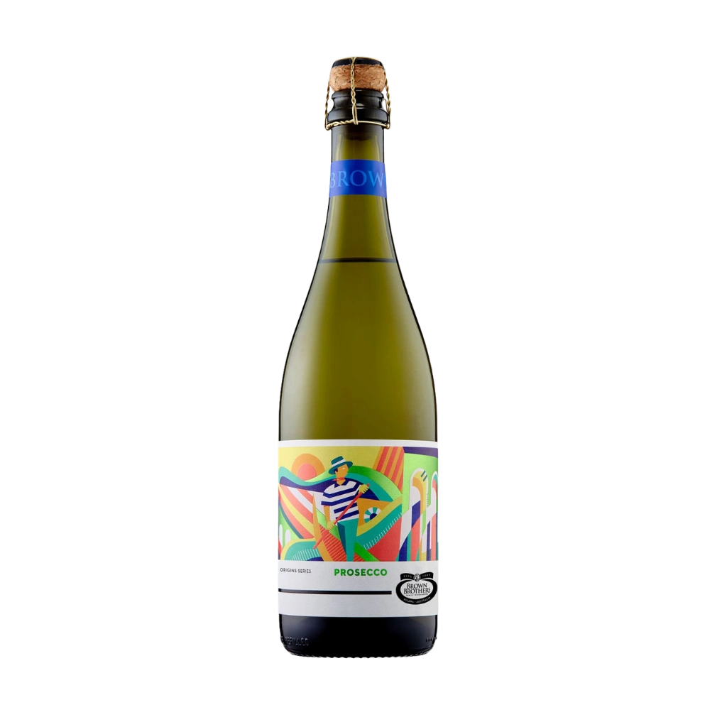 Brown Brothers Classic Prosecco NV King Valley 750mL