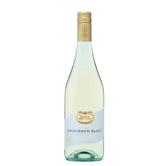 Brown Brothers Classic Sauvignon Blanc 750mL
