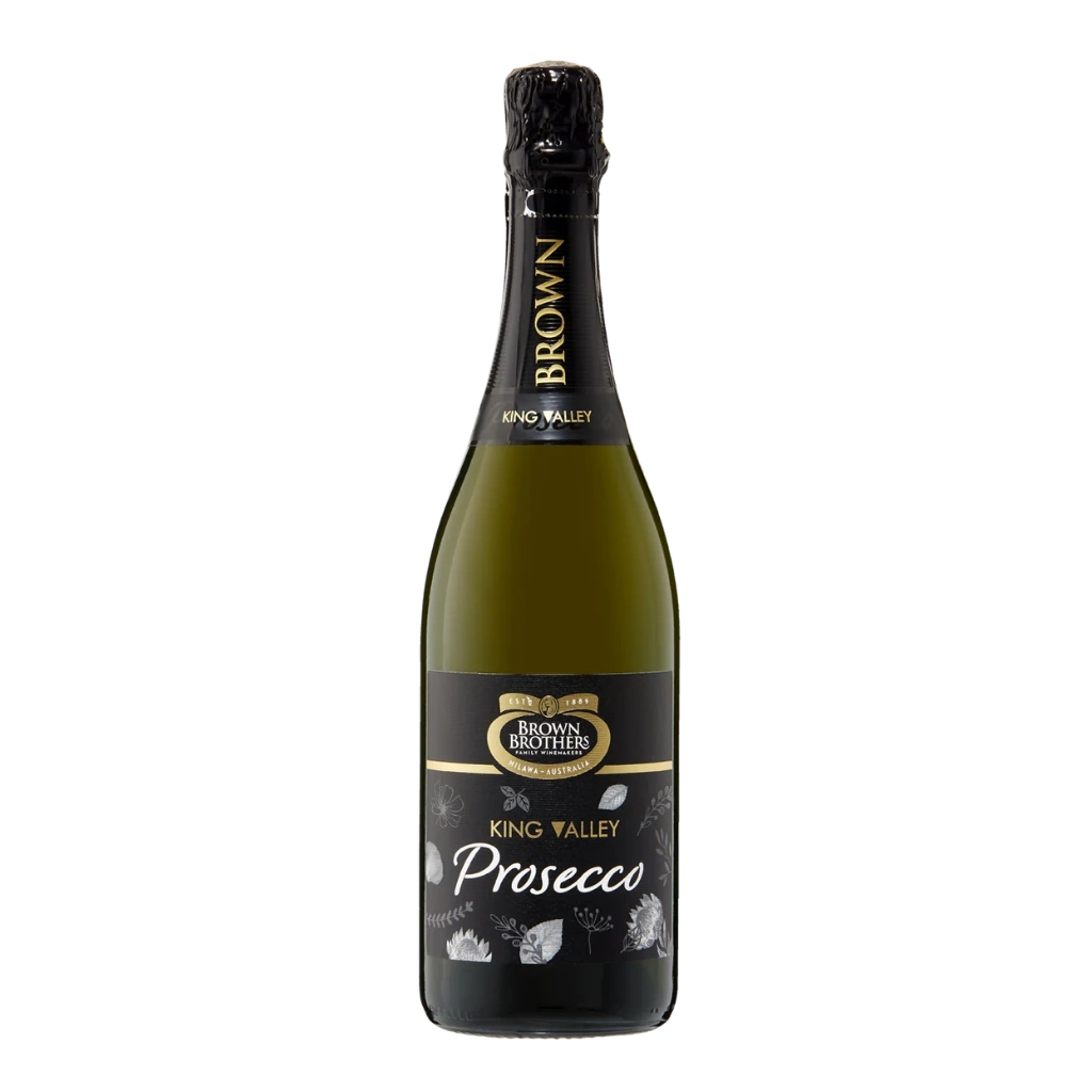 Brown Brothers King Valley Prosecco NV 750mL