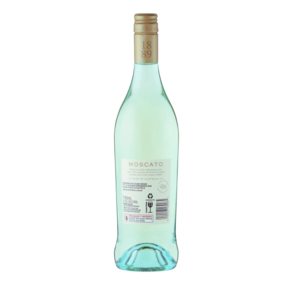 Brown Brothers Moscato 750mL
