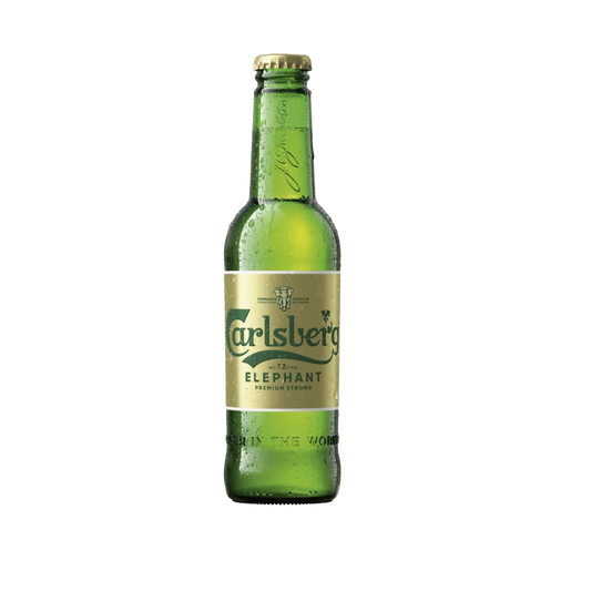 Carlsberg Elephant Premium Strong Lager 330mL