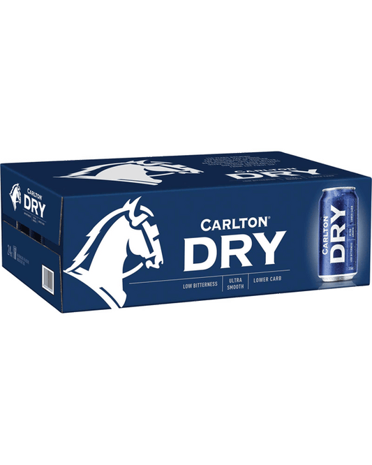 Carlton Dry 375mL Can