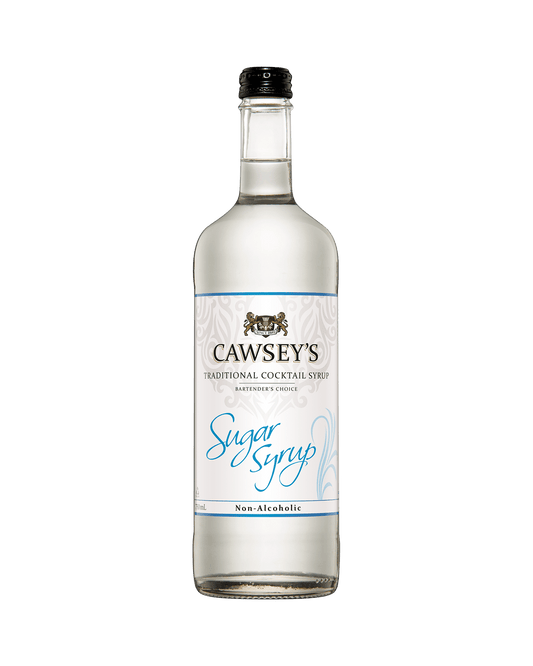 Cawsey's Sugar Syrup 750ml