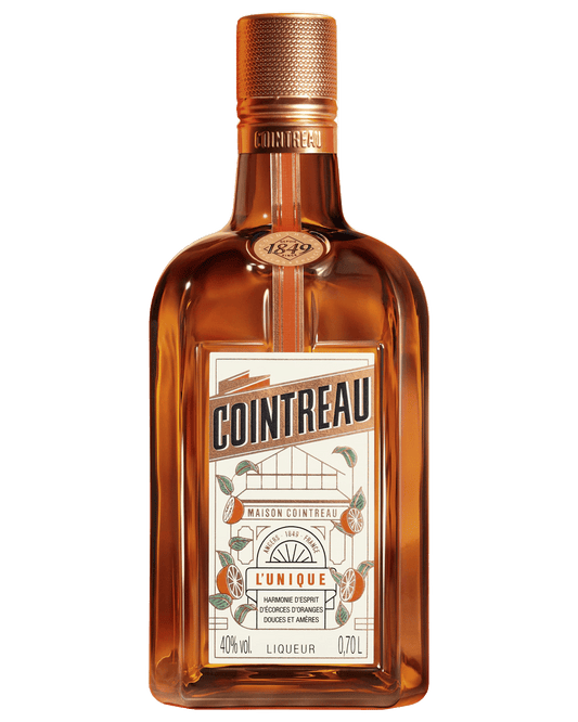 Cointreau Orange Liqueur 700mL