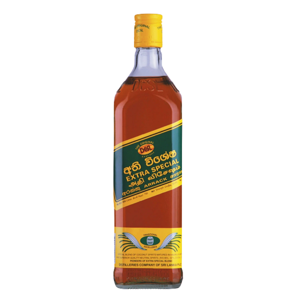DCSL Extra Special Arrack 750mL