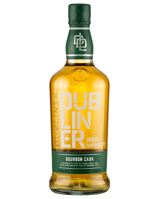 Dubliner Irish Whiskey 700mL