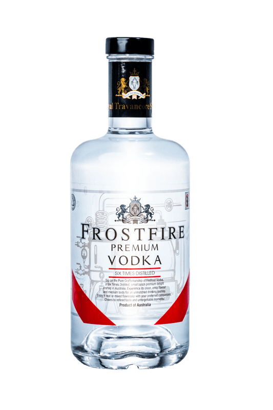 Frostfire Vodka 700ml