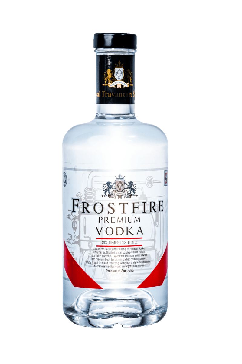 Frostfire Vodka 700ml