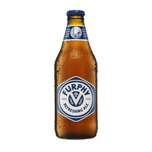 Furphy Original Refreshing Ale Bottles 375mL