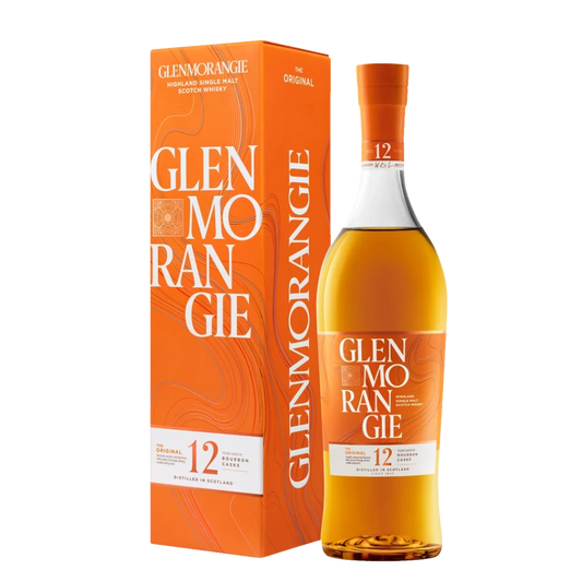 Glenmorangie The Original 12 Year Old Scotch Whisky 700mL