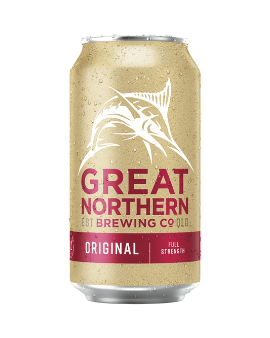 Great Northern Brewing Co. Original Can 375mL