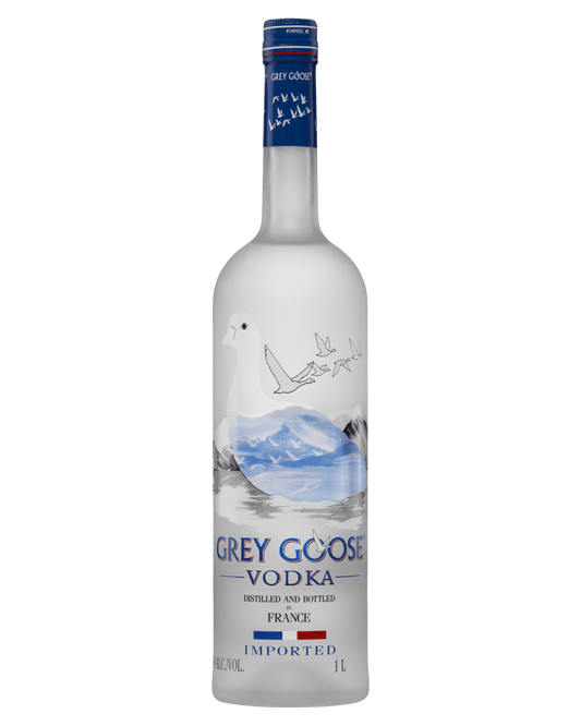 Grey Goose Original Vodka 1L