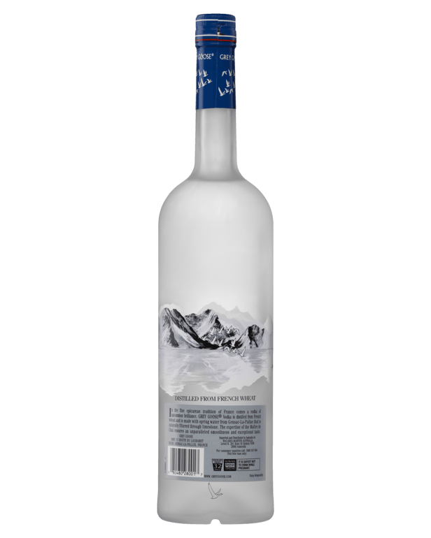 Grey Goose Original Vodka 1L