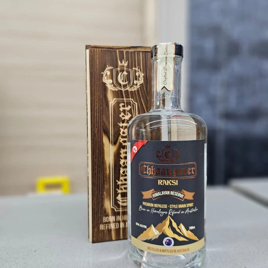 Chhaangster Himalayan Reserve Raksi