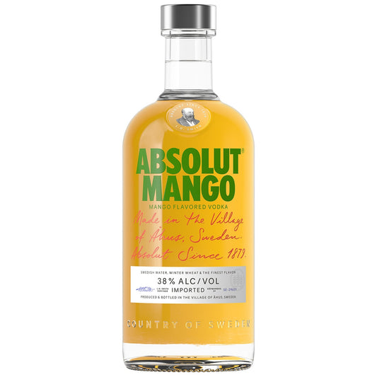 Absolut Vodka Mango 700ml