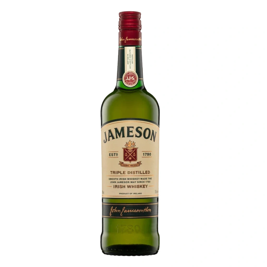 Jameson Blended Irish Whiskey 750mL