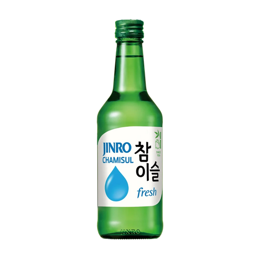 Jinro Chamisul Soju 360mL