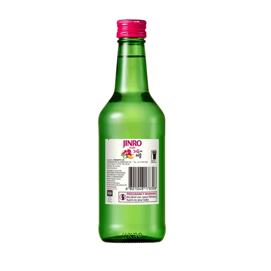 Jinro Plum Soju 360mL