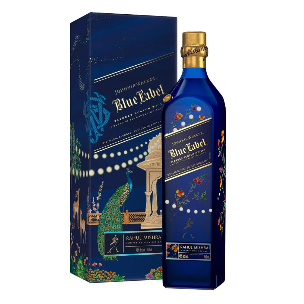 Johnnie Walker Blue Label Diwali Limited Edition Whisky 700ml