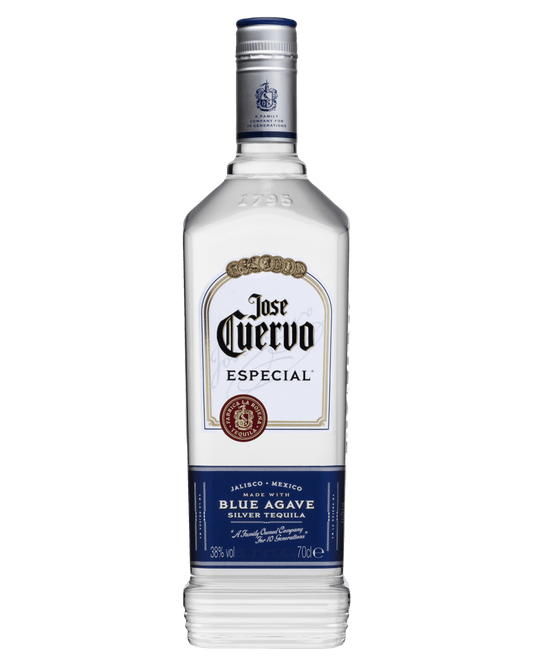 Jose Cuervo Especial Silver Tequila 700mL