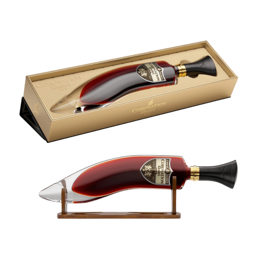 Khukri Coronation Premium Nepalese Rum 375ml