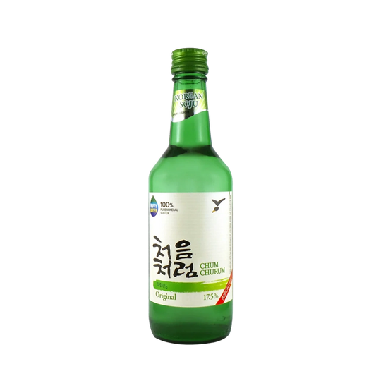 Lotte Liquor Chum Churum Original 360mL