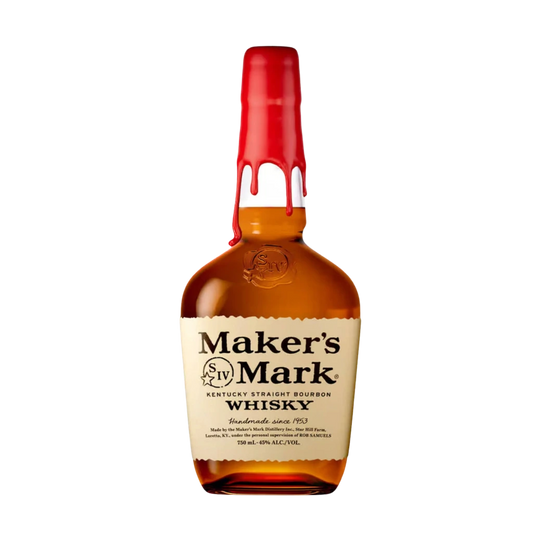 Maker’s Mark Kentucky Straight Bourbon Whisky 750mL
