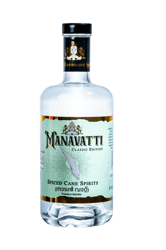 Manavatti  Classic edition-Spiced Cane Spirit(നാടൻ വാറ്റ്)