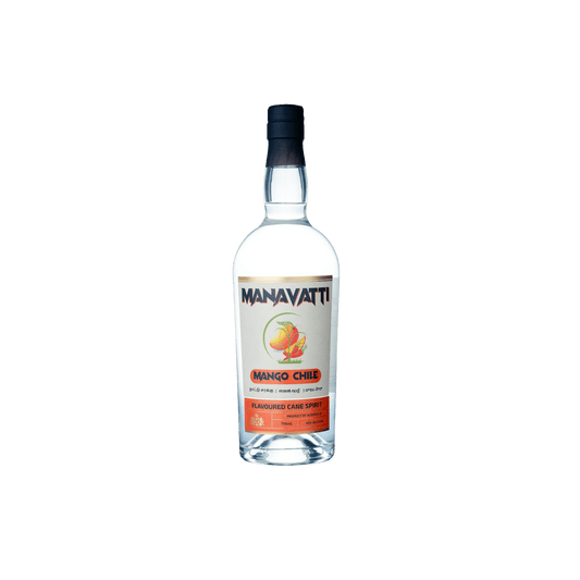 Manavatti Mango Chile Flavoured Cane Spirit
