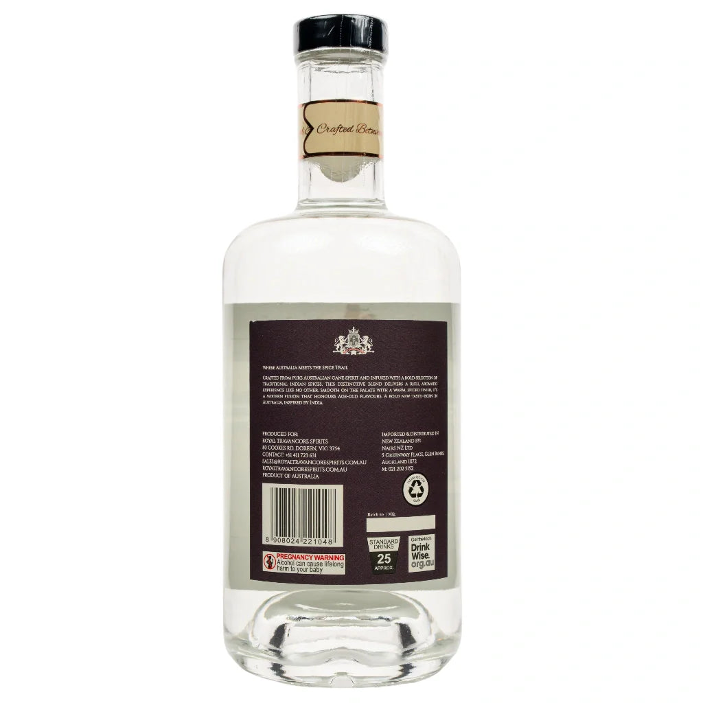 Manavatti Classic edition Unaged Cane Spirit