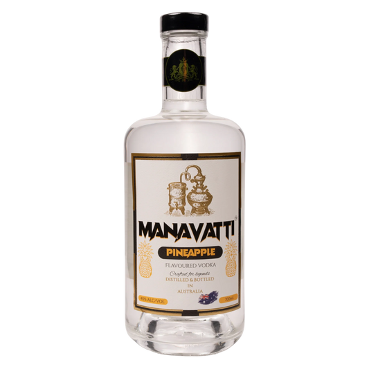 Manavatti Pineapple Flavoured Vodka