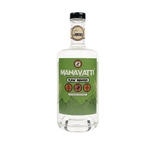Manavatti Raw Mango Flavoured Cane Spirit