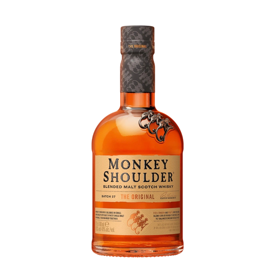 Monkey Shoulder Blended Malt Scotch Whisky 700mL