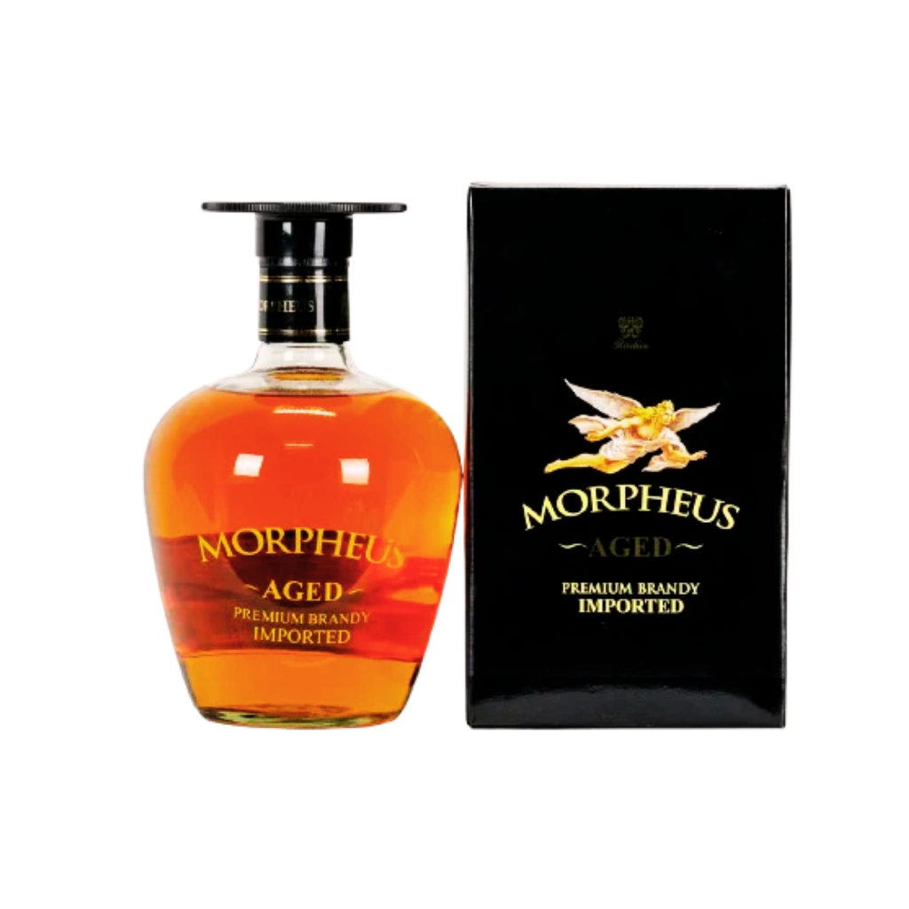 Morpheus Aged Brandy 750mL