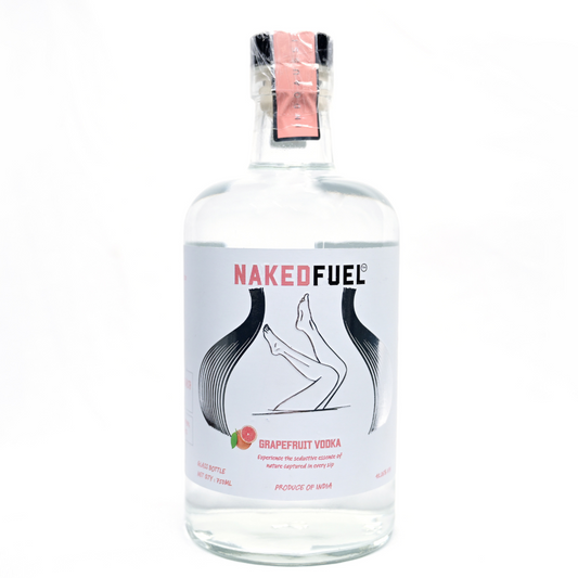 Nakedfuel Grapefruit Vodka